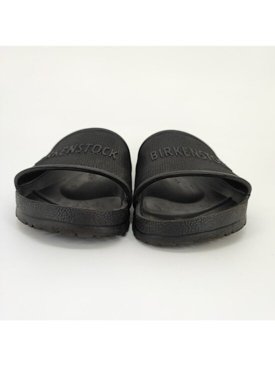 Birkenstock Barbados Men\'s Size 10 US Sandals EVA Black Lightweight Slide main image 3